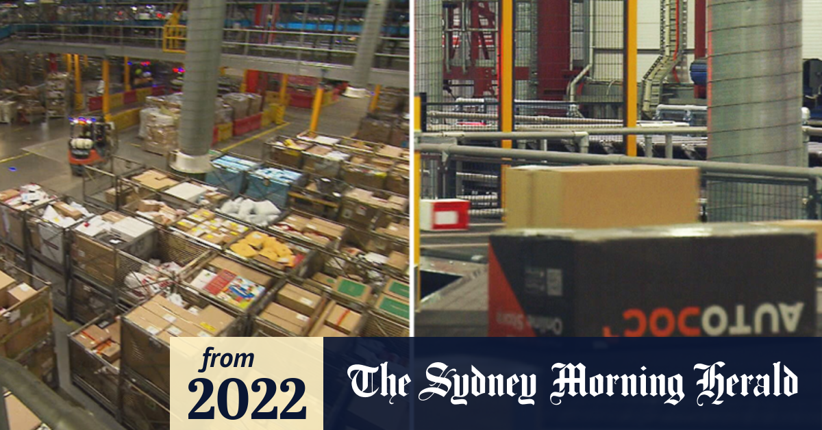 Video Australia Post announces Christmas cutoff dates foreign